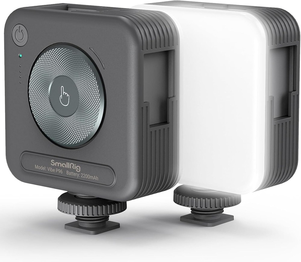 SmallRig P96 Portable LED Video Light