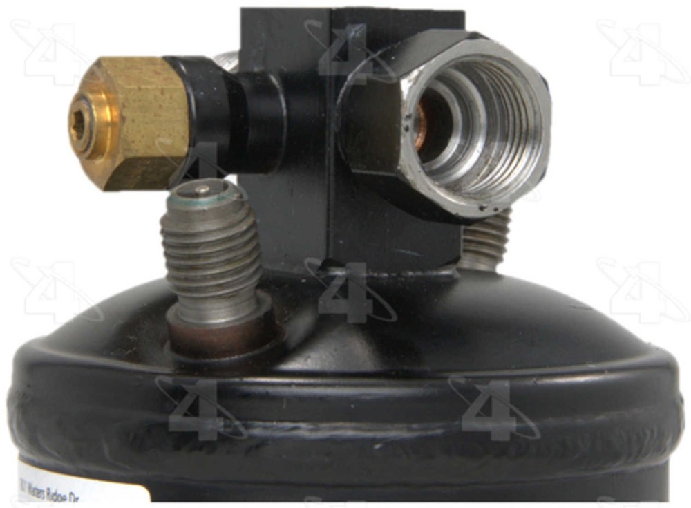 A/C Receiver Drier-Filter Drier 4 Seasons 33533