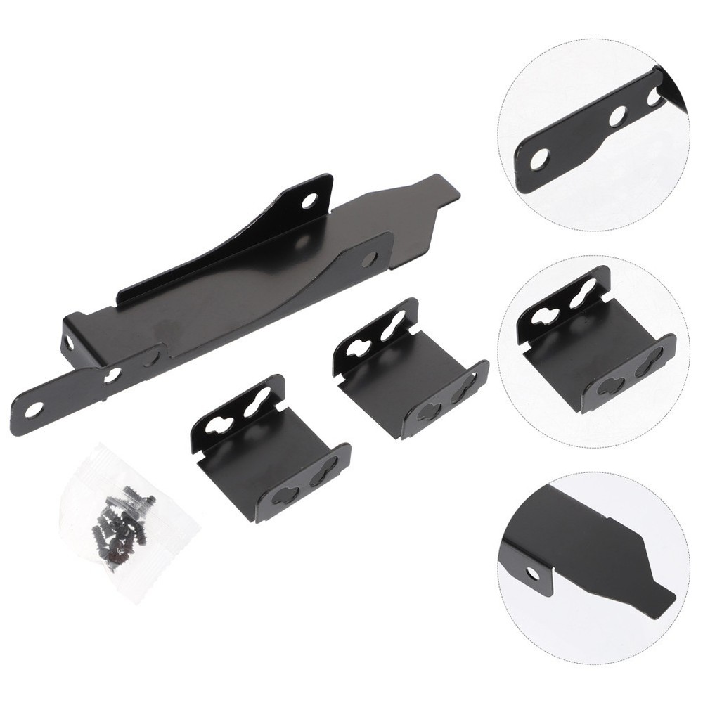 Computer Wind Pressure Cooling Bracket Fan Mounting Holder for Graphics
