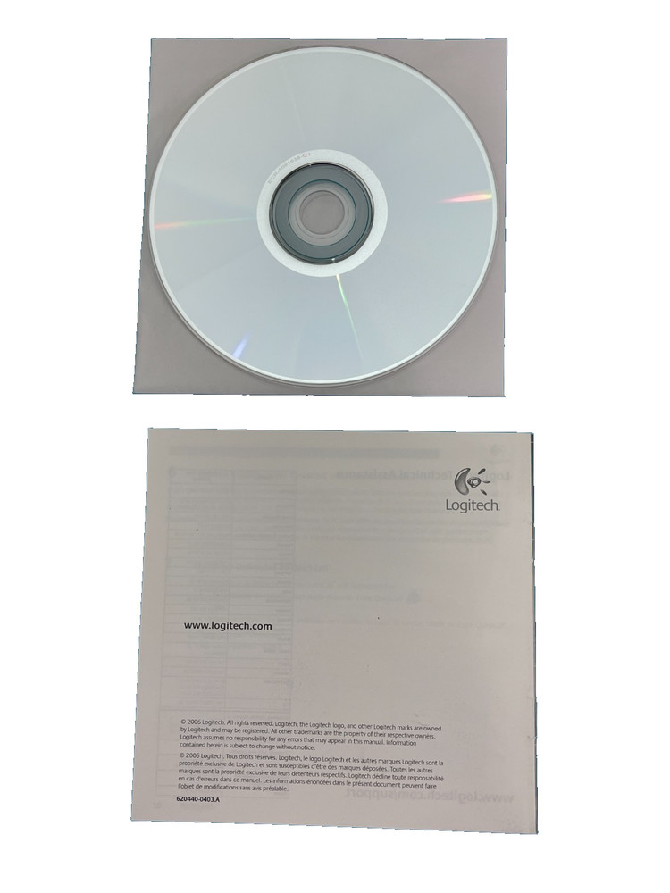 LOGITECH QUICKCALL USB SPEAKERPHONE