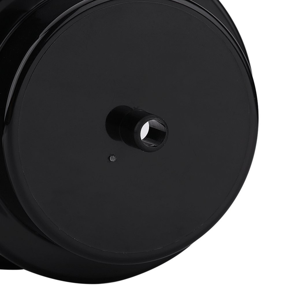 Marine Cup Holder Insert, Plastic Replacement Liner with Drain Hole, Universa...