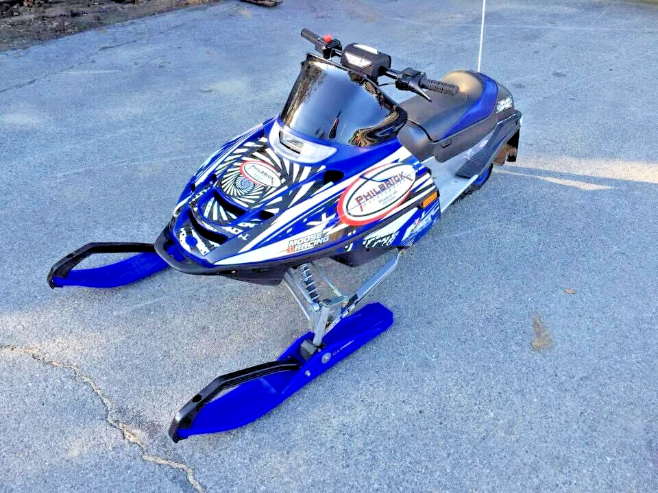Polaris 120 Bar Riser T Adaptor