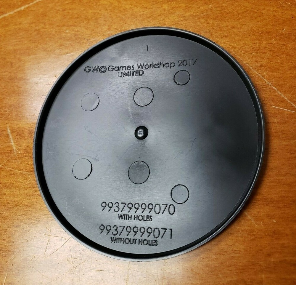 40k Space Marine Bits Primaris Redemptor Dreadnought 90mm Large Base