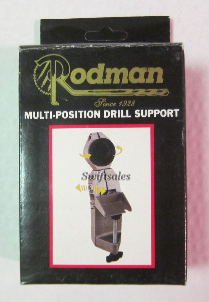 RODMAN Universal Multi-Position Drill Support