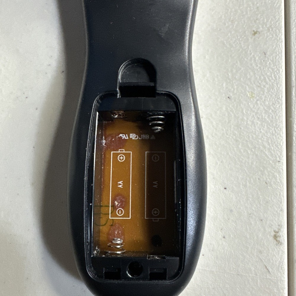 Microsoft Gateway RC6 ir Windows Media Center Remote Control Silver