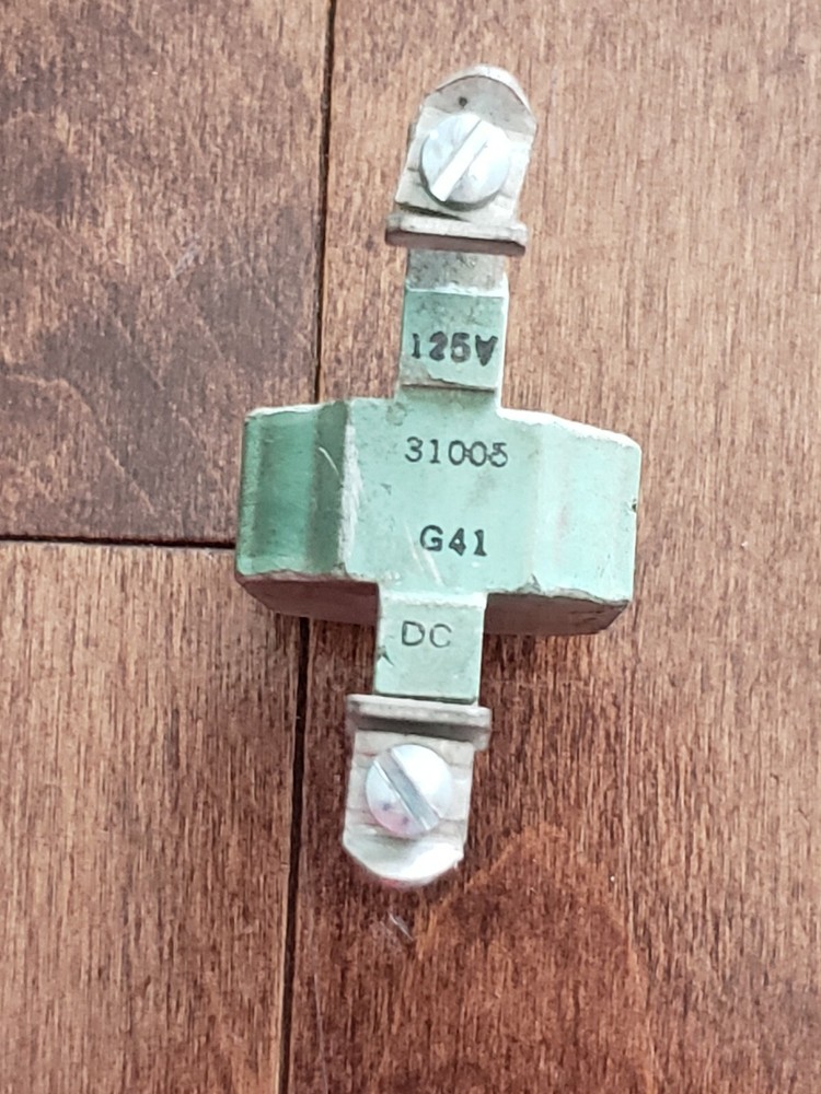 General Electric 31005-G41 Relay Coil NEW