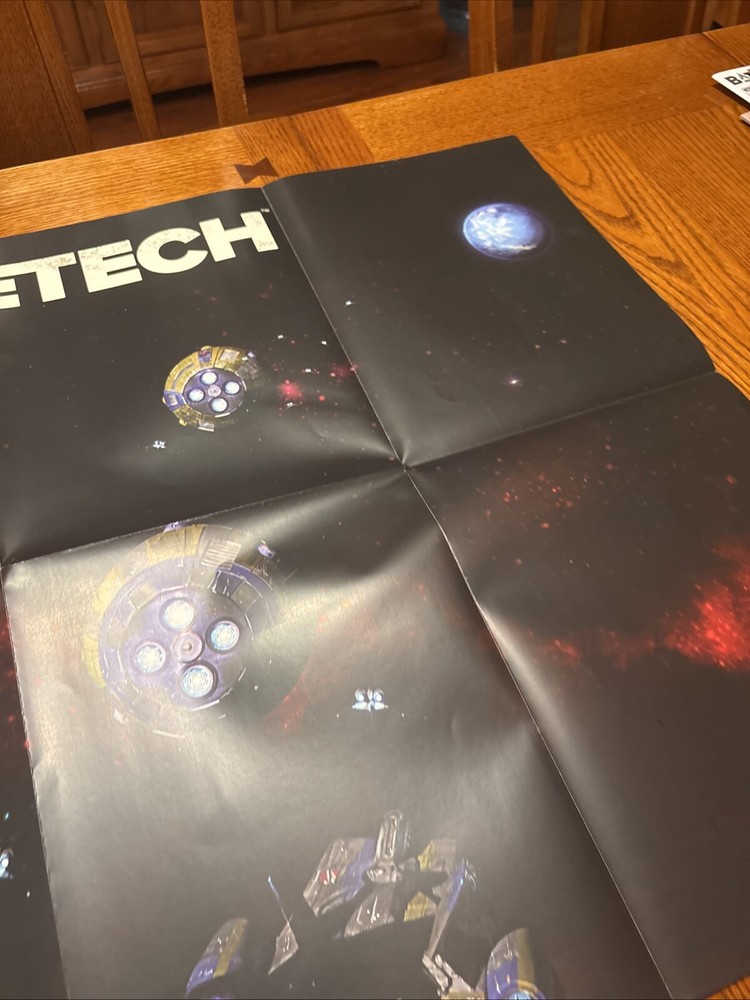 Battletech Poster