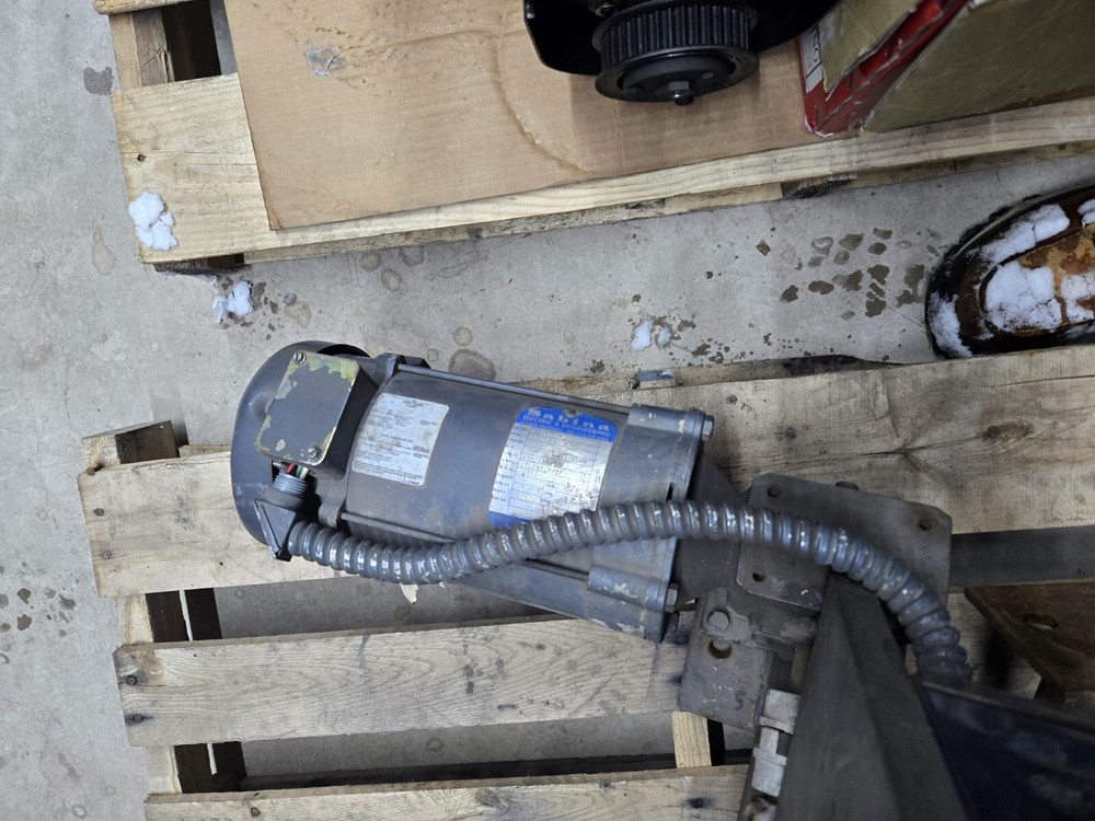 May Tool MTC-42V3/4 Circle Shear