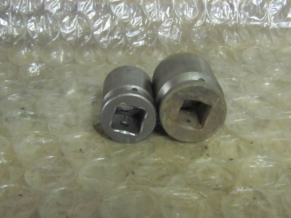 Apex Tools 3/4" Drive 24MM & 30MM SHALLOW SOCKETS