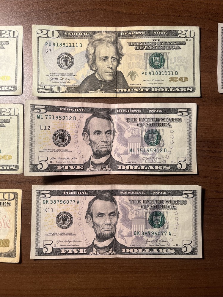 Lot Of Error Notes