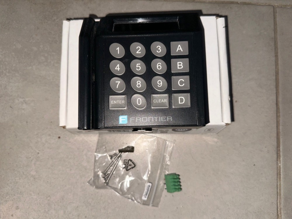 Frontier / Matrix Access Control Unit - Card Reader 01-12093E / 01-14901