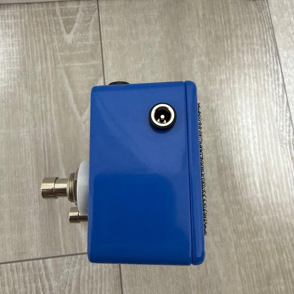 Sunrise Effects Pedals Blue 616128