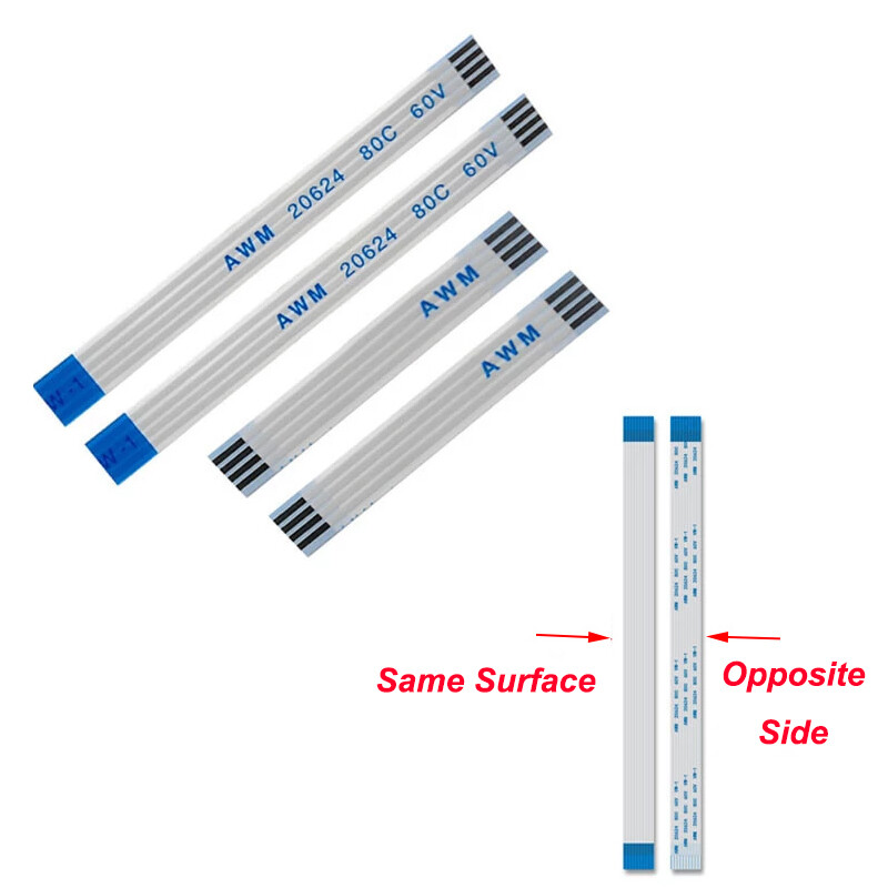 FFC Flexible Ribbon Cable Flat Wire PCB Board Transmission
