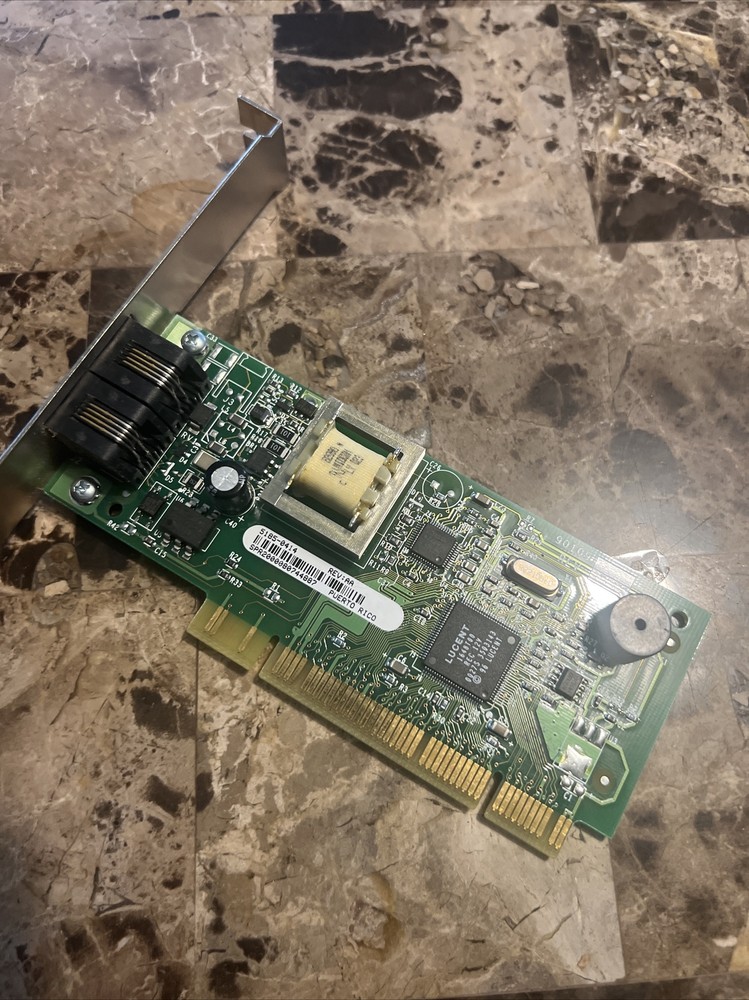 Smart Modular Technologies Model #90109 56k Modem Expansion Card