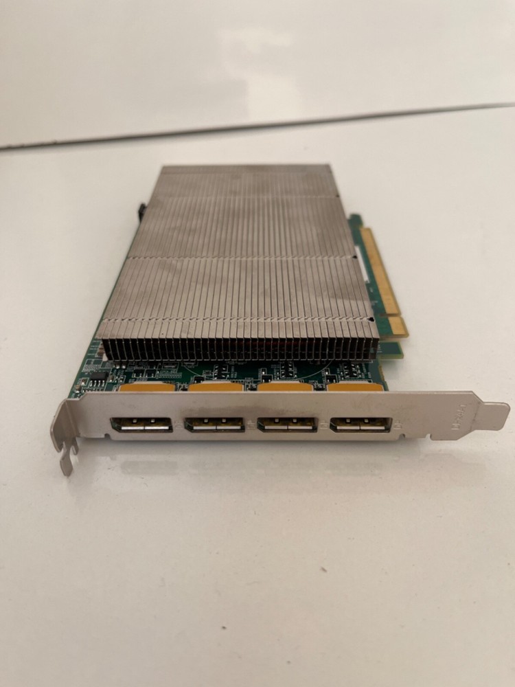 Barco Datapath ImageDP4 Capture Card E345219 / 170