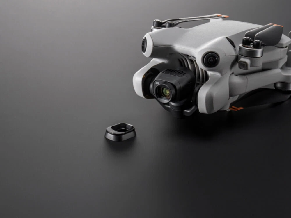 Original DJI Mini 4 Pro Wide-Angle Lens 95% NEW