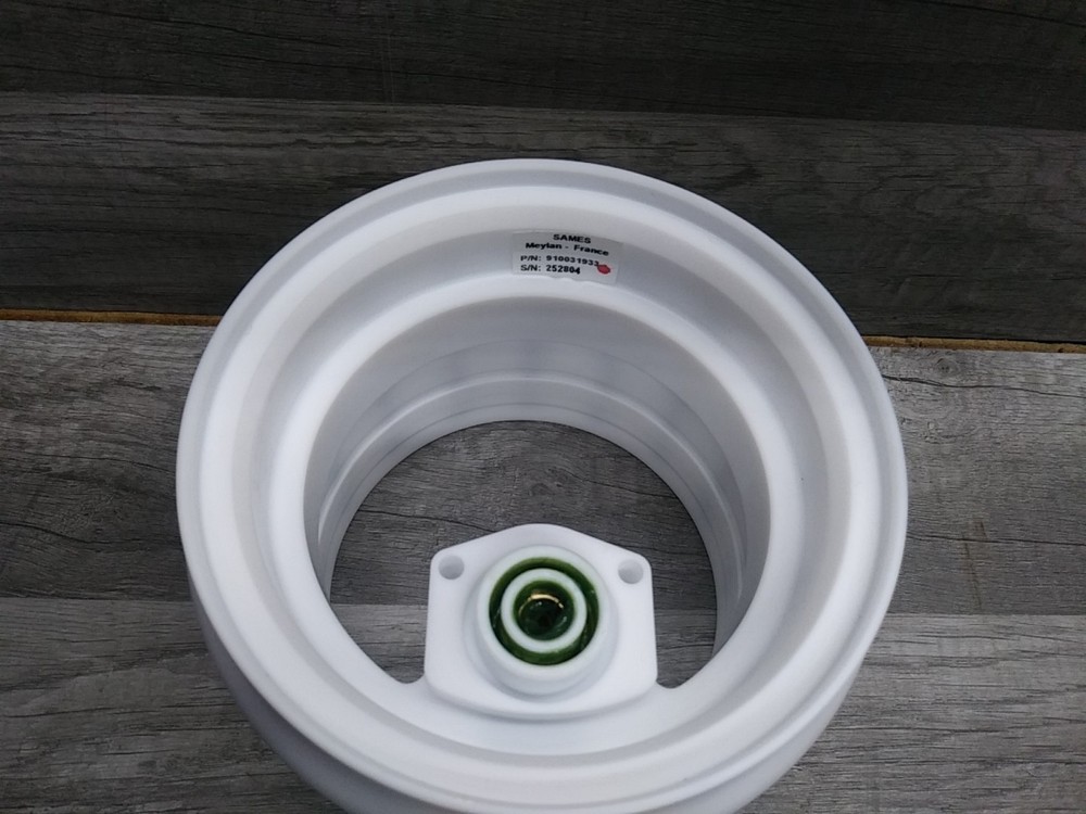 SAMES KREMLIN ELECTROSTATIC CHARGE RING 910031933 EXI