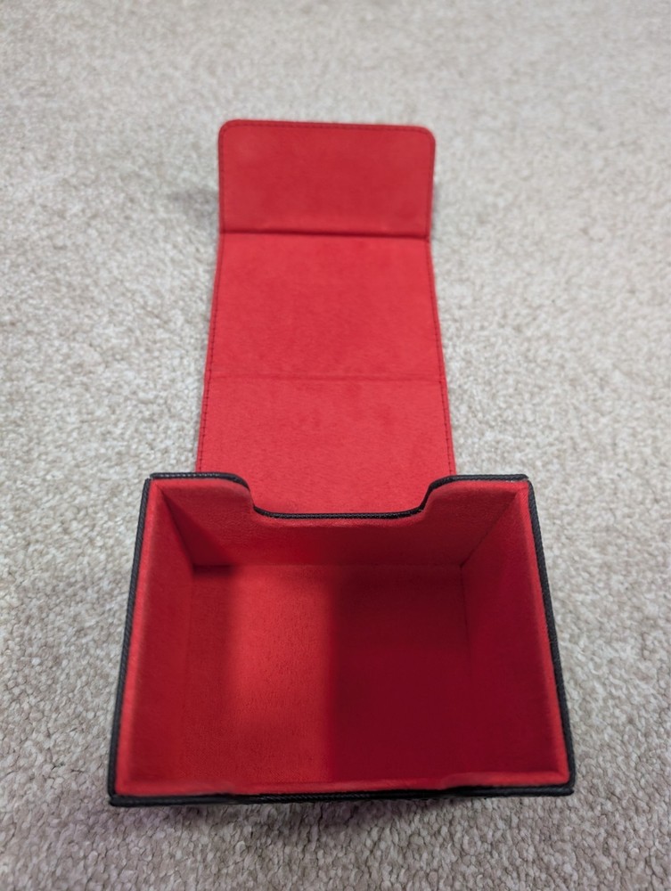 YuGiOh Custom Swordsoul Deck Box!