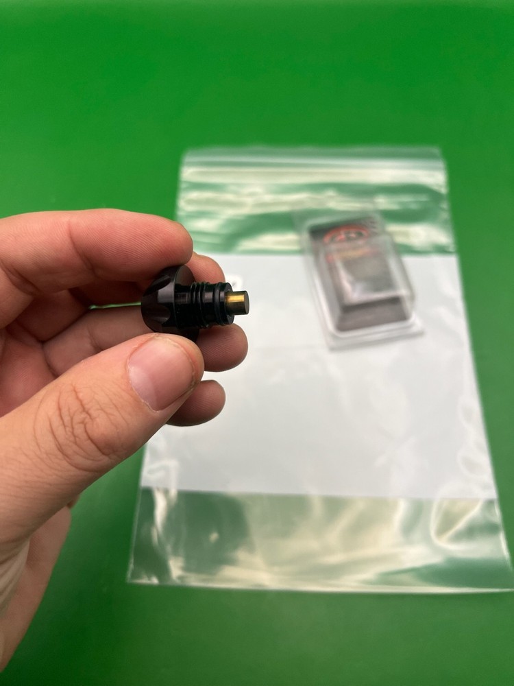 CP Intimidator Back Cap