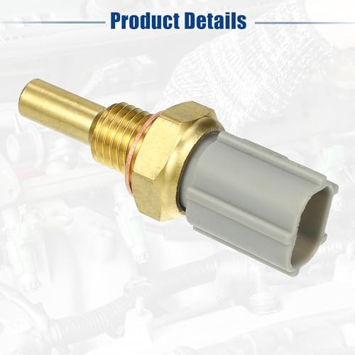 Water Temperature Sensor Engine Coolant Temperature Sensor Fit for Yamaha YZF