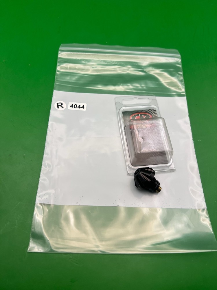 CP Intimidator Back Cap