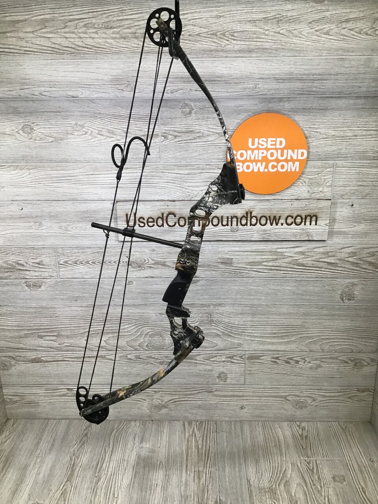 Parker Challanger 40-50 26"