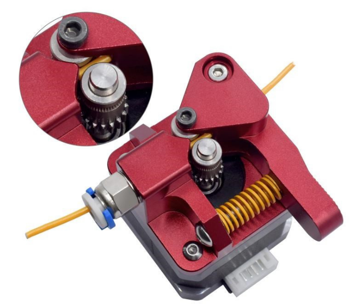 3DPrinter Accessory Suitable for CR-10S PRO Ender-3 Btech Double Pulley extruder