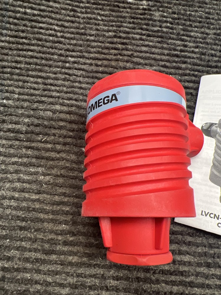 NIB OMEGA LVCN-20 DUAL SENSOR LEVEL CONTROLLER (191)