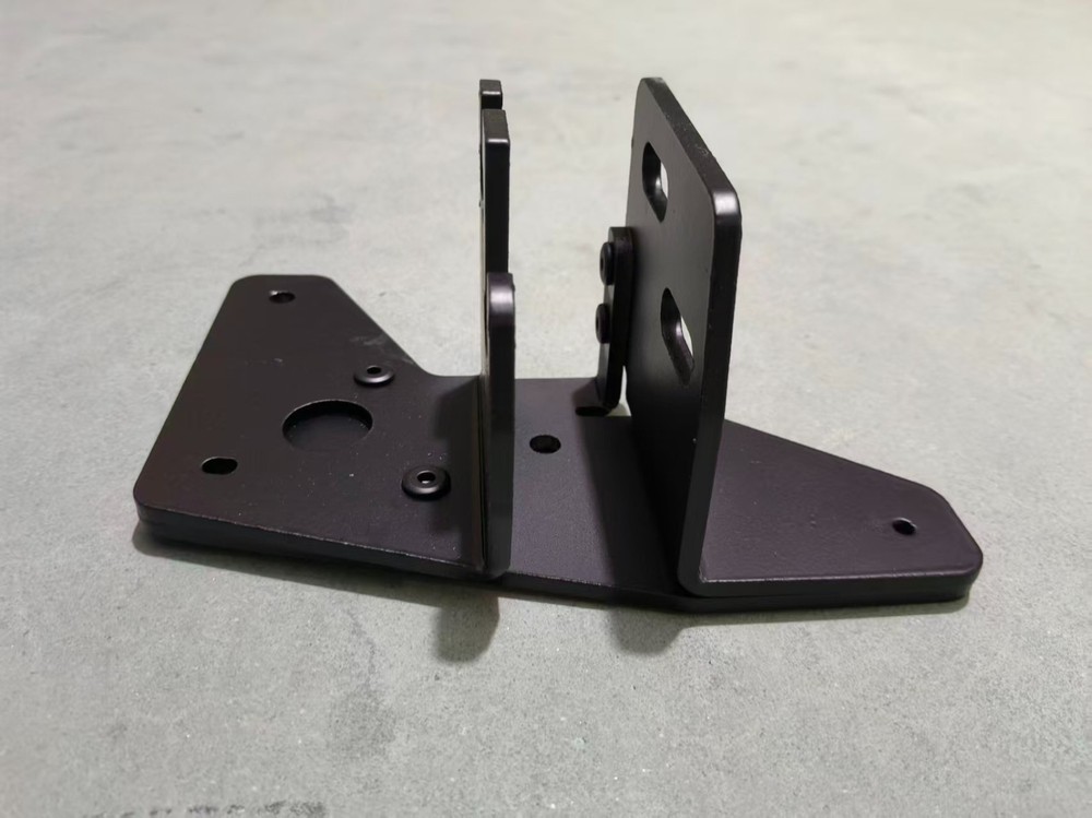 Short Front Step Panel Bracket Driver Side For Kenworth T680 Next Gen 2022+