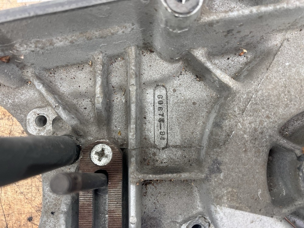 1994 Harley Davidson FXR Inner Primary 60662-94