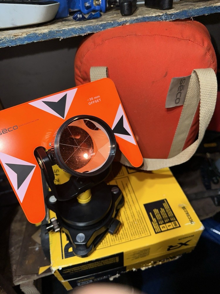 Seco -30mm /0mm Offset