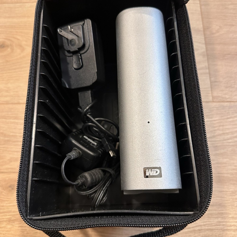 Western Digital My Book Studio 2TB