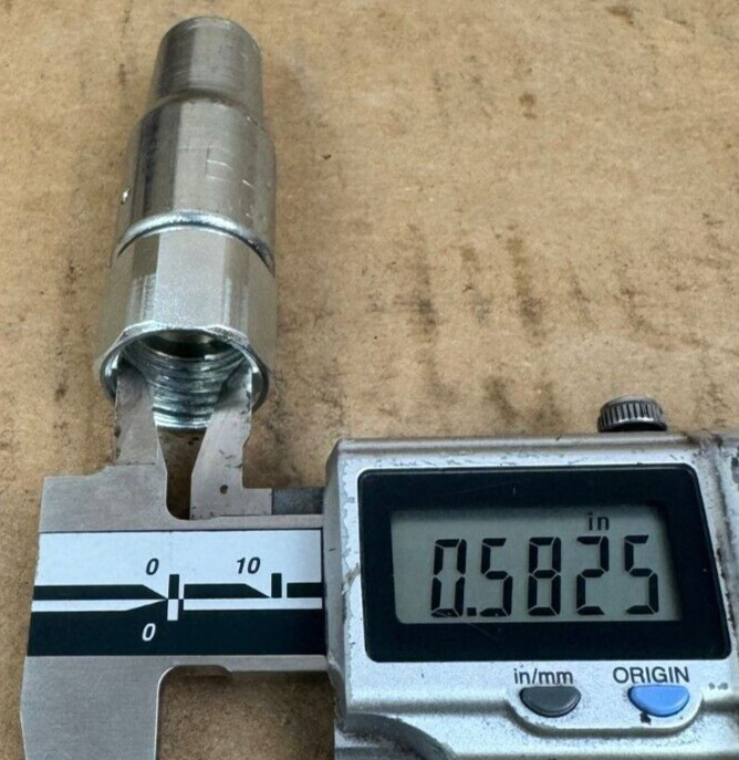 LDB-2002 BALCRANCK AUTOMATIC TIP PN:3332-028