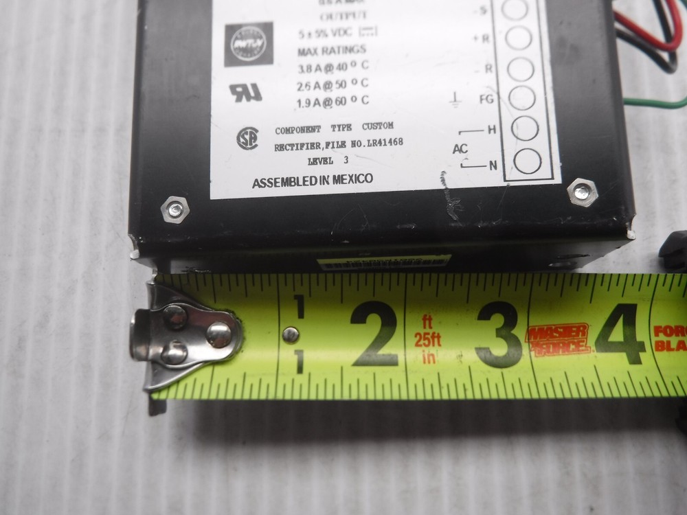 Lambda Electronics Inc LFS-38-5 Regulated Power Supply