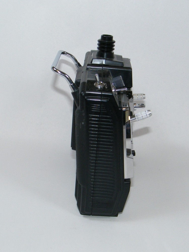 PCM MAX COMPUTER JR RADIO CONTROL HELICOPTER TRANSMITTER