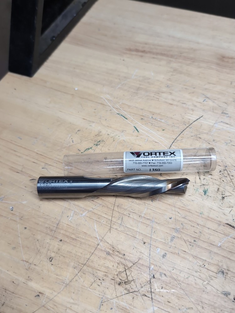 Vortex Tooling Down Cutter 1380