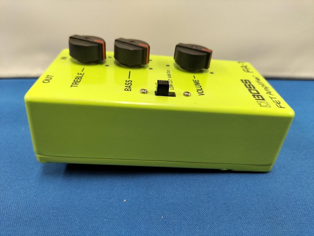 BOSS / FA-1 (260425)