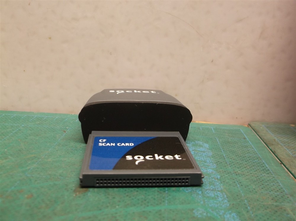 Socket CompactFlash Scan Card (CFSC) 5E