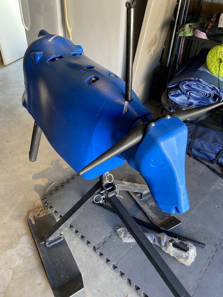 Ropesmart Switch Roping Sled