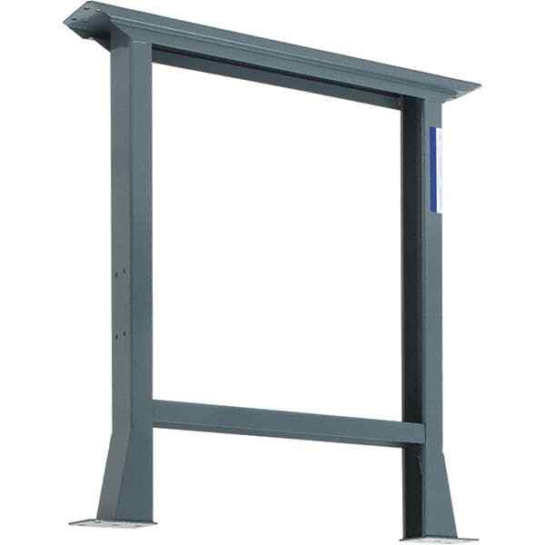 WorkSmart 32" High Flared-Bottom Fixed Workbench Leg (sold as each)