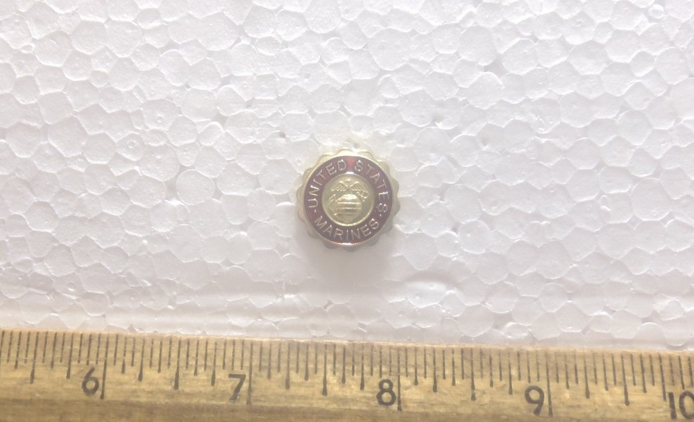 United States Marines Pin