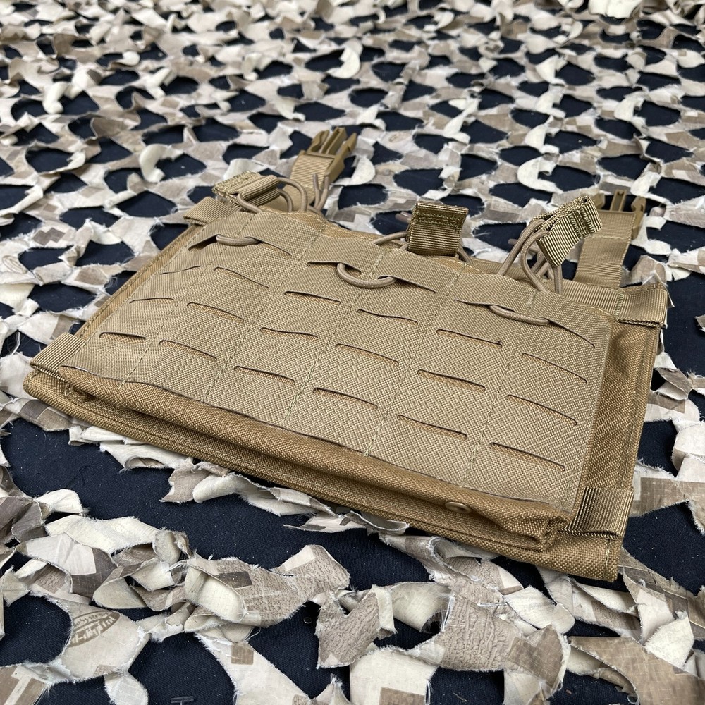 New Condor VAS Triple Magazine Panel - Coyote Brown
