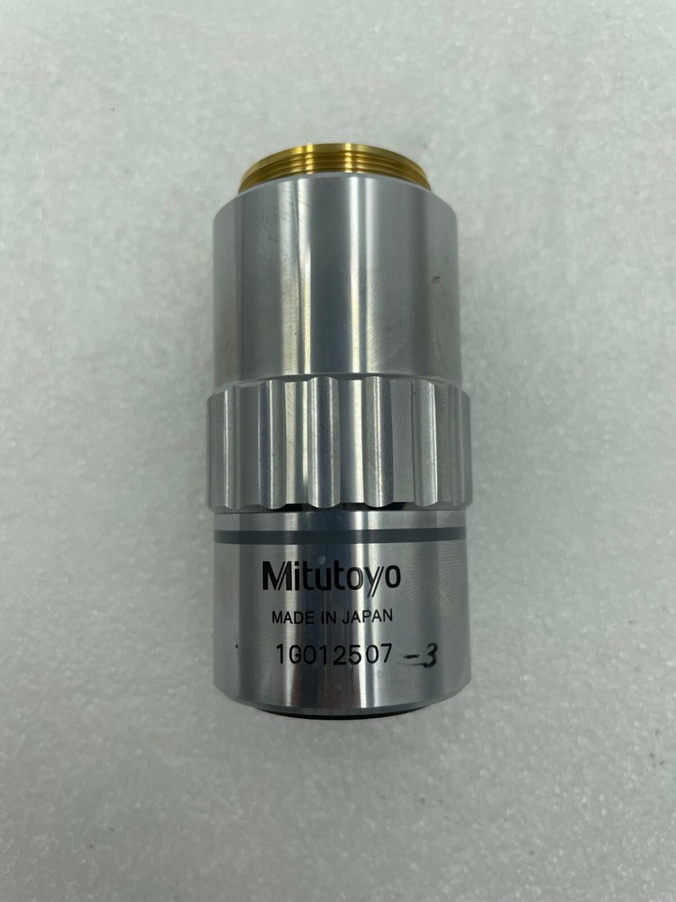 Mitutoyo M Plan Apo 2x/0.055 Objective Lens