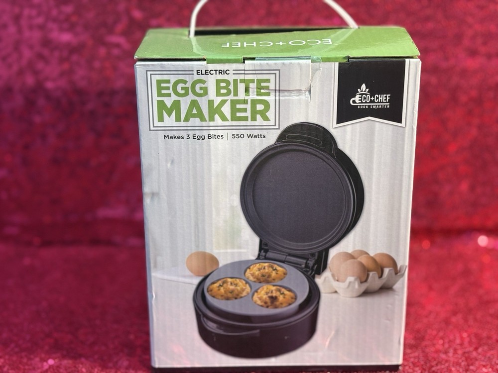 Electric Egg Bite Maker