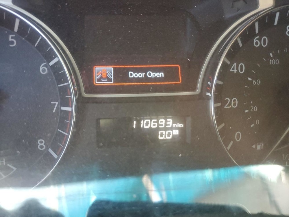 Temperature Control AC Front 3 Dial Control Fits 13-16 PATHFINDER 2481657