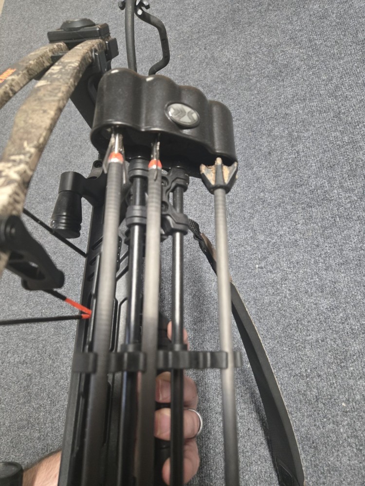 Bear Intense Crossbow