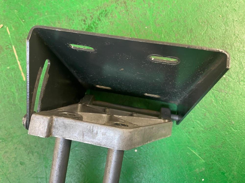 Craftsman Base Support + Mtg Plate - Motor Mount Table Saw