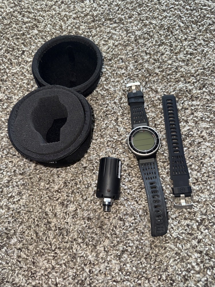 Aqualung i470TC Wrist Dive Computer & Air Int Transmitter