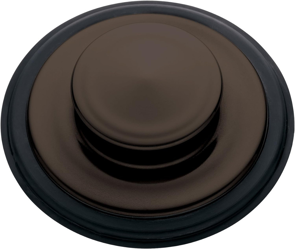 Kitchen Sink Stopper for  Garbage Disposal, STP-ORB, Oil-Rubbed Bronze