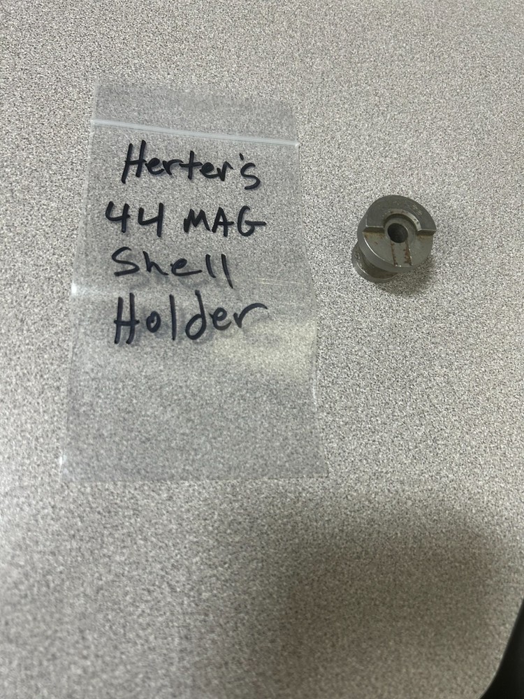 Herter's 44 MAG Shell Holder